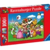 Super Mario Fun puzzle XXL