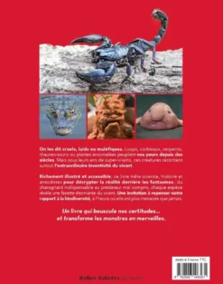 Super vilains de la nature : Mensonges et cruauté