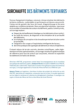 Surchauffe des bâtiments tertiaires