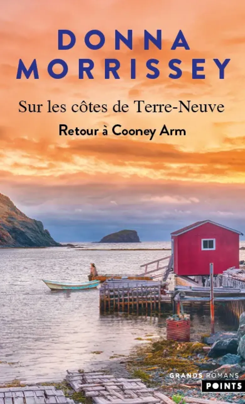 Sur les côtes de Terre-Neuve - Tome 2