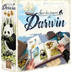 Sur les Traces de Darwin