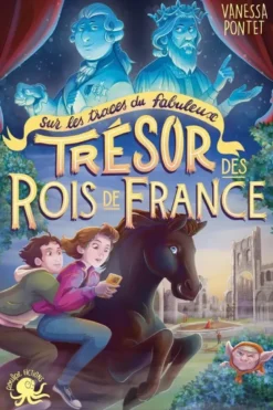 Sur les traces du fabuleux trésor des rois de France