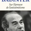 Sur l'épreuve de l'antisémitisme