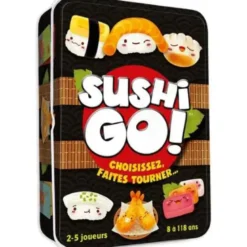 Sushi Go !