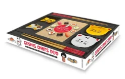 Sushis chats duo