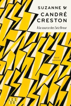Suzanne Candré-Creston.