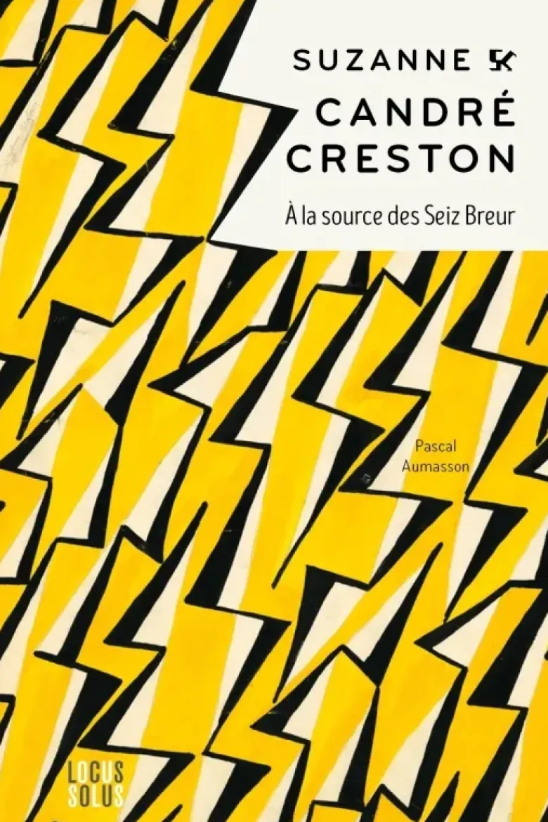 Suzanne Candré-Creston.