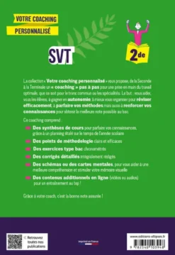 SVT - 2de