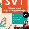 SVT - 2de - Méthode simple et efficace d'apprentissage
