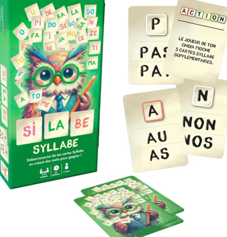 Syllabe
