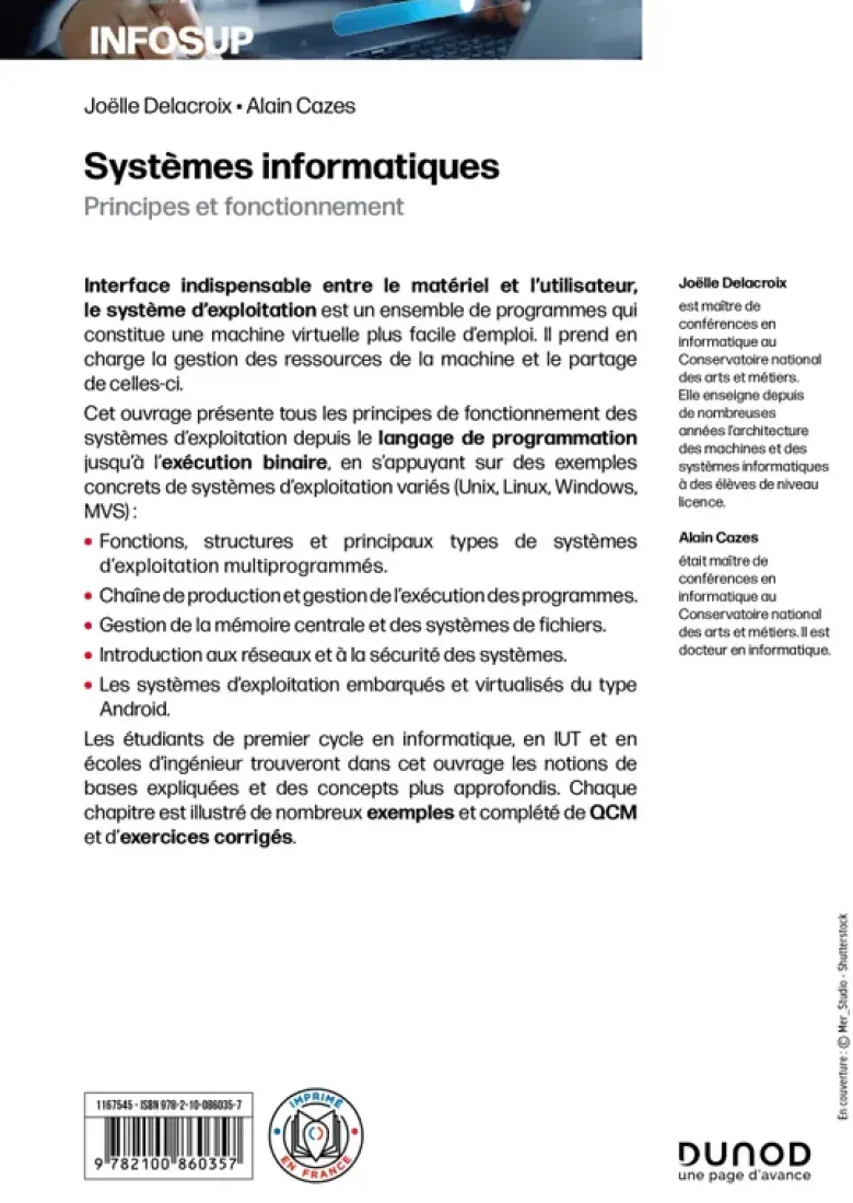 Systèmes informatiques