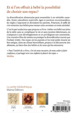 À table avec bébé