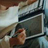 Tablette à Dessin Galaxie