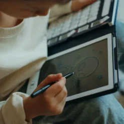Tablette à Dessin Galaxie