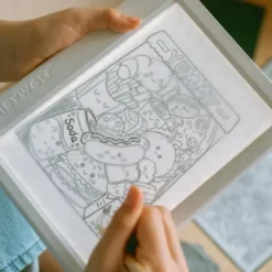 Tablette à dessins lumineuse méli mélo