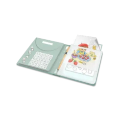 Tablette à desssins lumineuse food