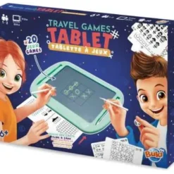 Tablette Jeux De Voyage