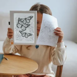 Tablette lumineuse Kidydraw Pad Animaux