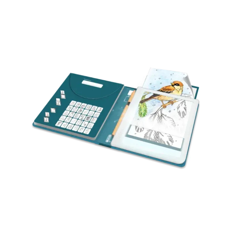 Tablette lumineuse Kidydraw Pad Animaux