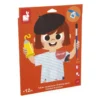 Tablier de Peinture
