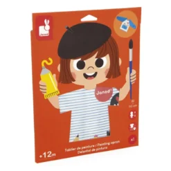 Tablier de Peinture
