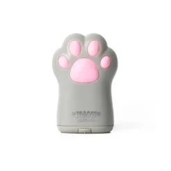 Taille-Crayon Avec Récipient - Meow "Patte de chat"