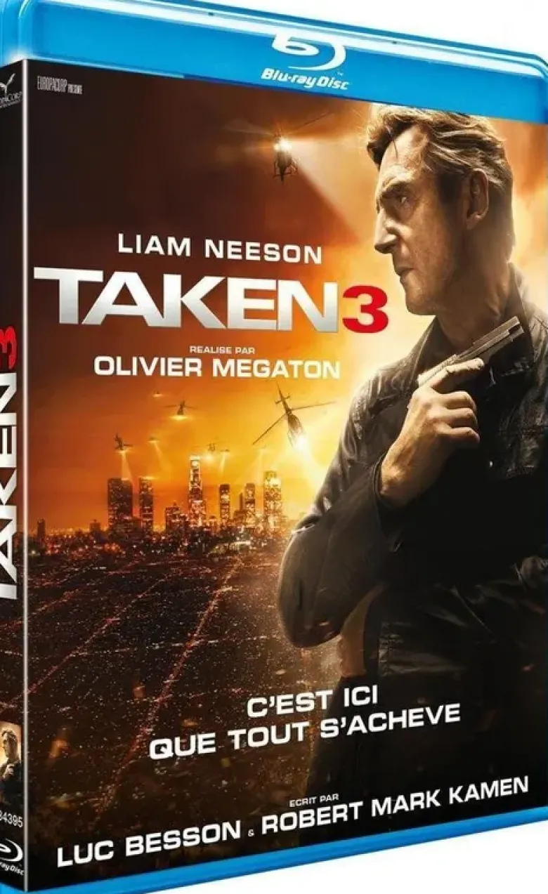 taken 3