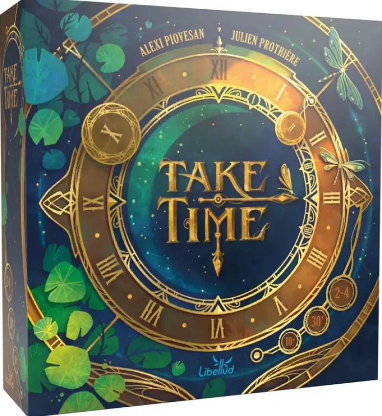 Take Time