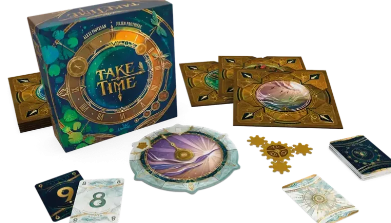 Take Time