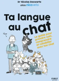 Ta langue au chat
