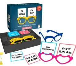 Ta Mère en slip