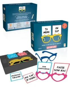 Ta Mère en slip