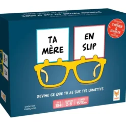 Ta Mère en slip