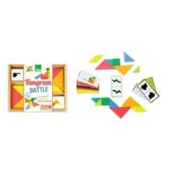 Tangram battle