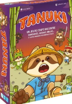 Tanuki