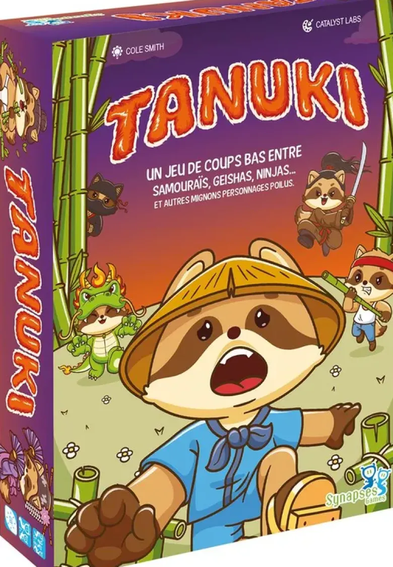 Tanuki