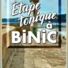 Étape tonique à Binic