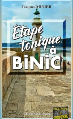 Étape tonique à Binic