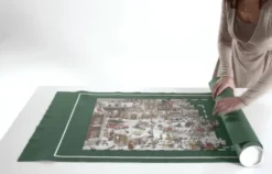 Tapis puzzle & roll