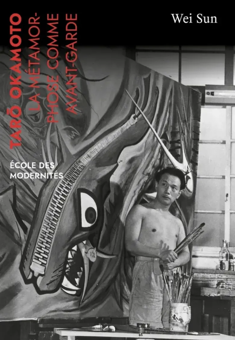 Tarō Okamoto, la métamorphose comme avant-garde