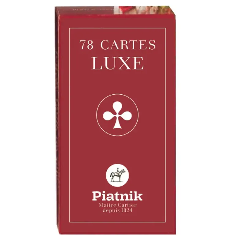 Tarot standard - 78 CARTES DOS AXE