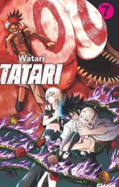 Tatari - Tome 07