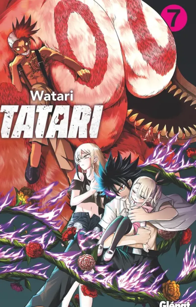 Tatari - Tome 07