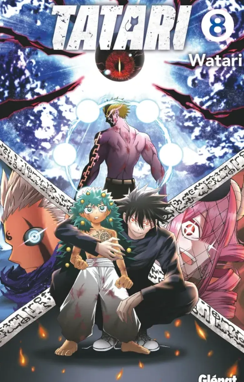 Tatari - Tome 08