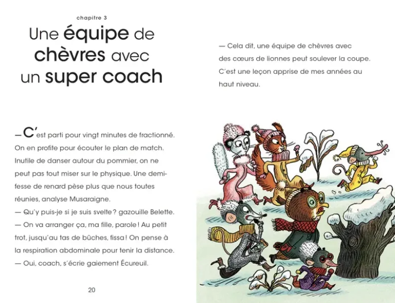 Taupe et Mulot et Compagnie 2 - Capitaine Musaraigne