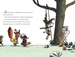 Taupe et Mulot et Compagnie 2 - Capitaine Musaraigne