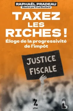 Taxez les riches !