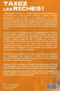 Taxez les riches !