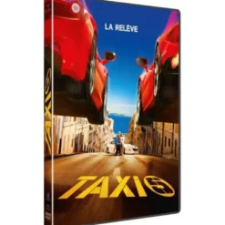 Taxi 5 - DVD (2018)
