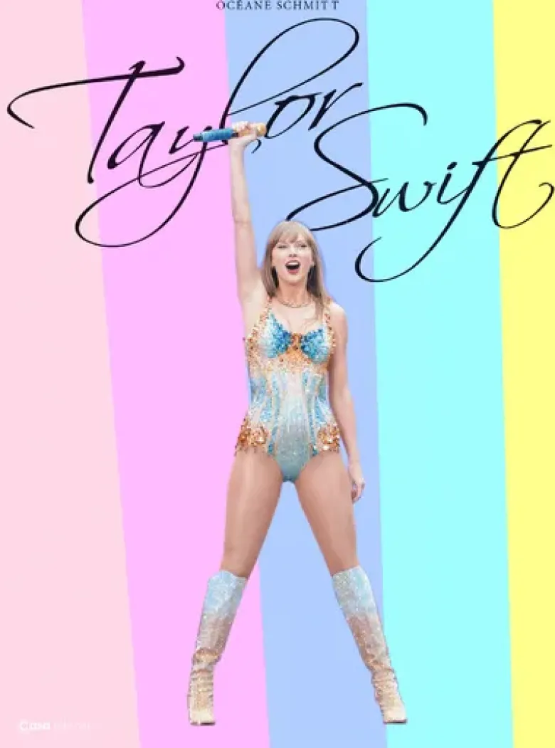 Taylor Swift - le coffret collector